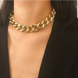 "Dare"  Choker Necklace
